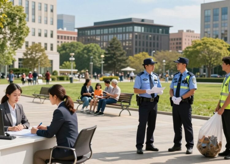 الخدمات العامة