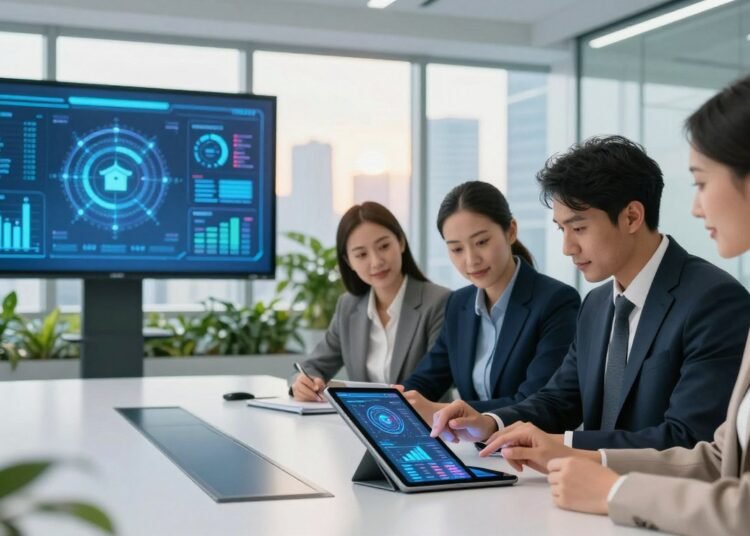 الديمقراطية الالكترونية