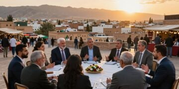 الديمقراطية التشاركية في المغرب