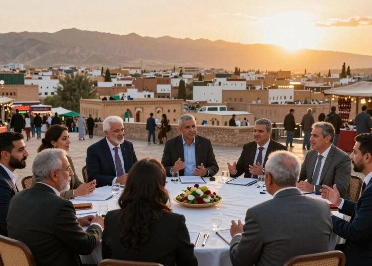 الديمقراطية التشاركية في المغرب