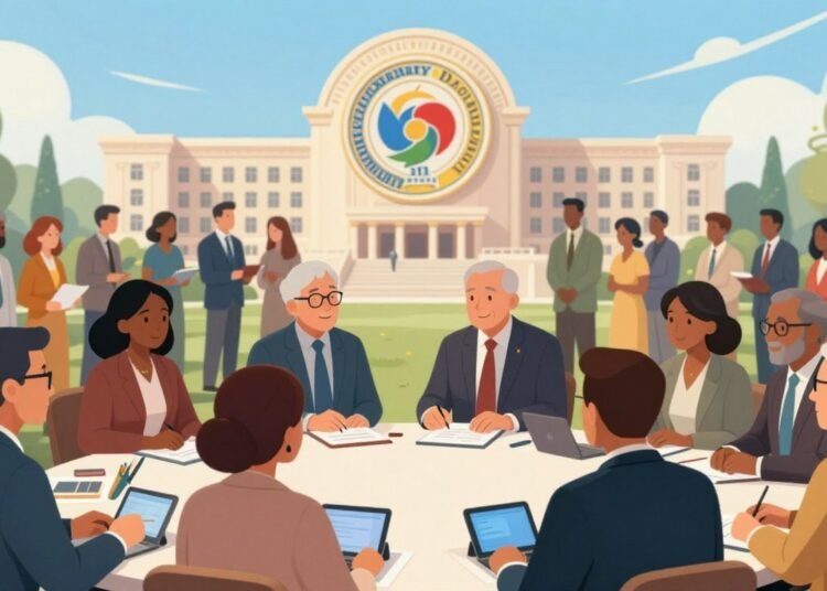 الديمقراطية التشاركية في دستور 2011