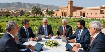 الديمقراطية التشاركية والتنمية المستدامة