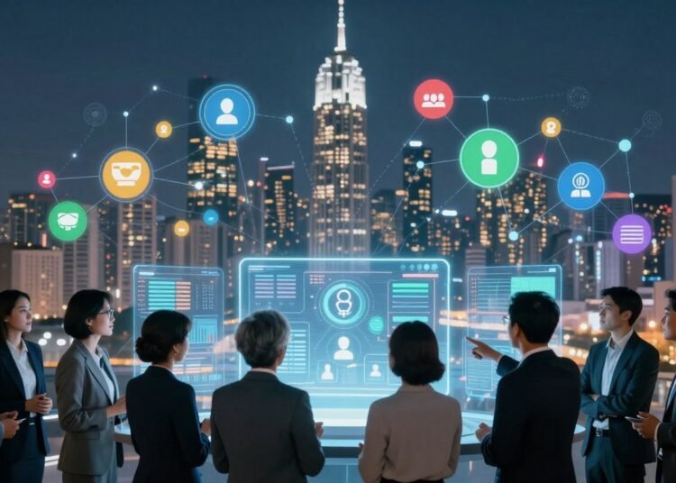 الديمقراطية الرقمية