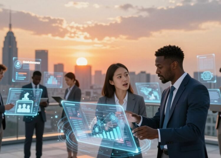 الديمقراطية الرقمية