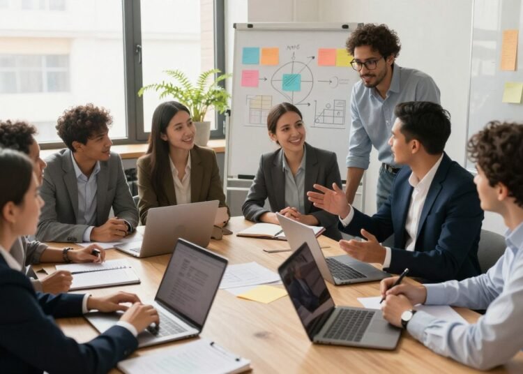 العمل الجماعي