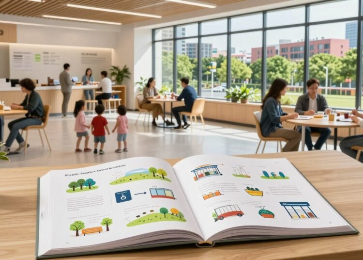 المرافق العامة