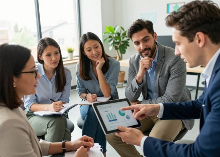 المشاركة العامة