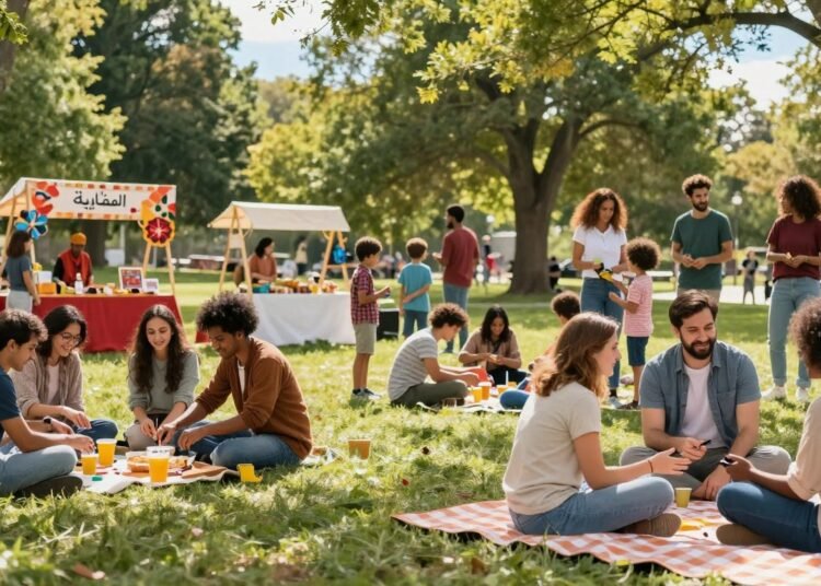 المشاركة المجتمعية