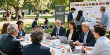 المشاركة المحلية