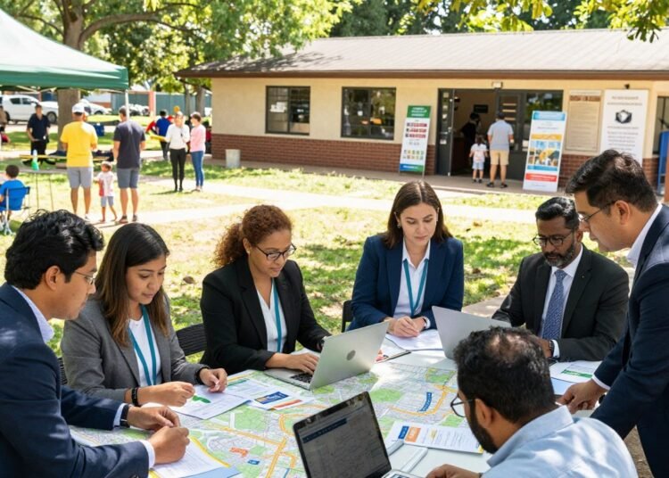 المشاركة المدنية