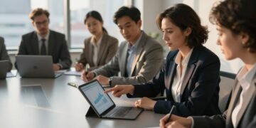 المشاركة في صنع القرار