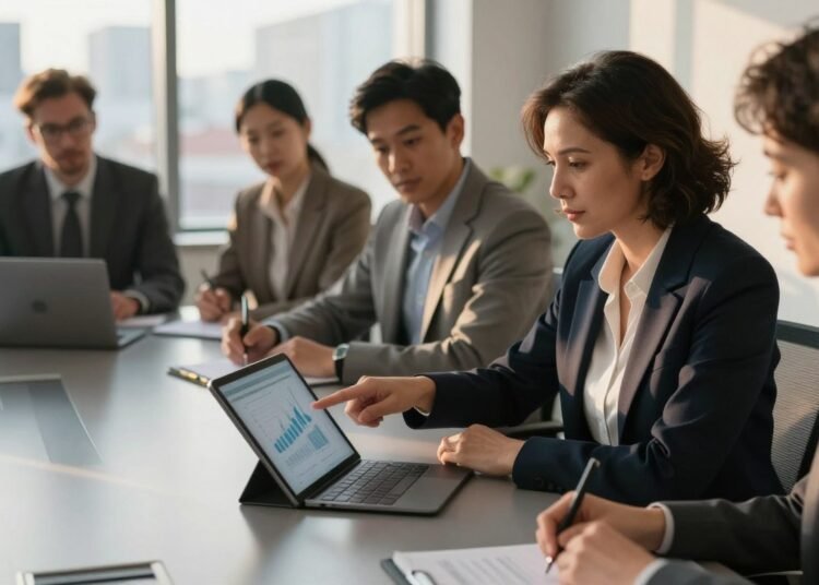 المشاركة في صنع القرار