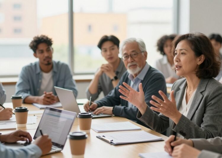 المواطنة الفاعلة