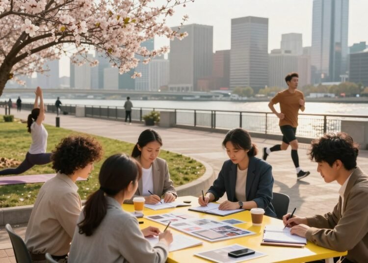 تحسين الحياة اليومية