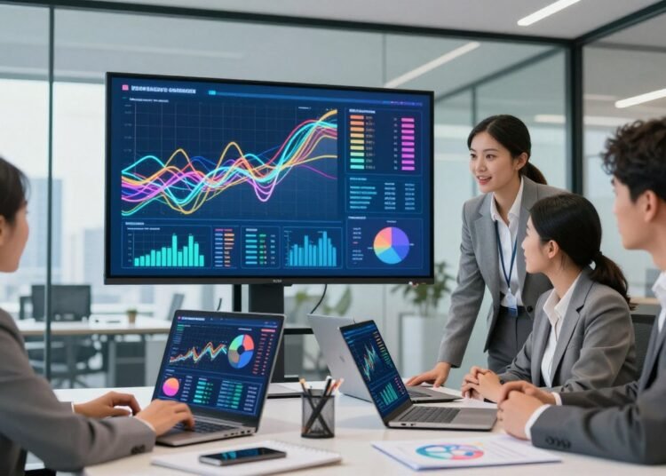 تحليل البيانات