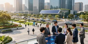 تطوير الخدمات العامة