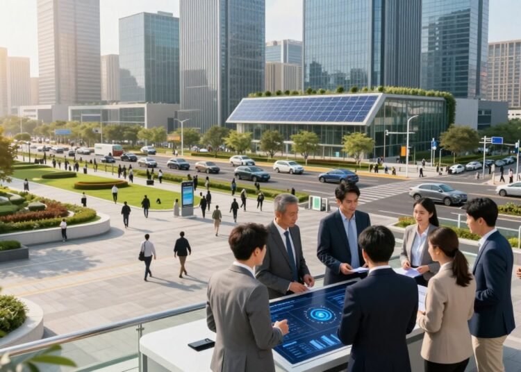 تطوير الخدمات العامة