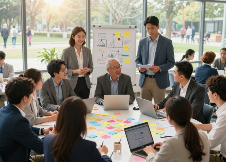 حل المشكلات المجتمعية