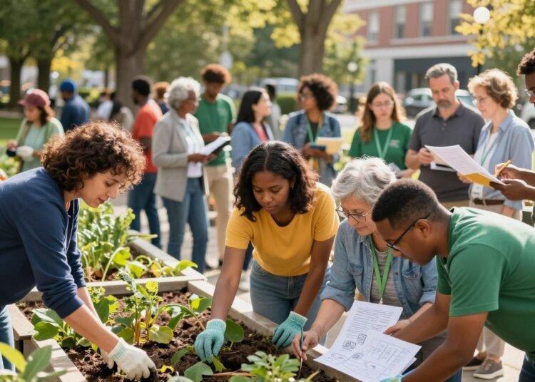 حلول مجتمعية