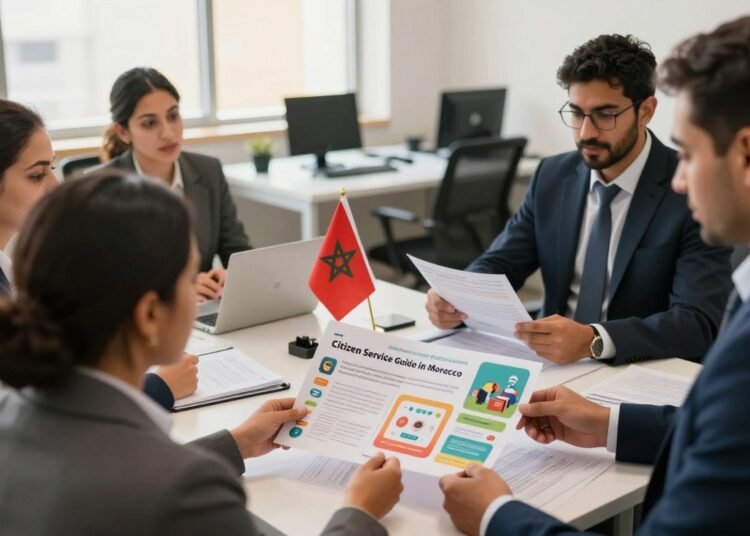 خدمة المواطنين