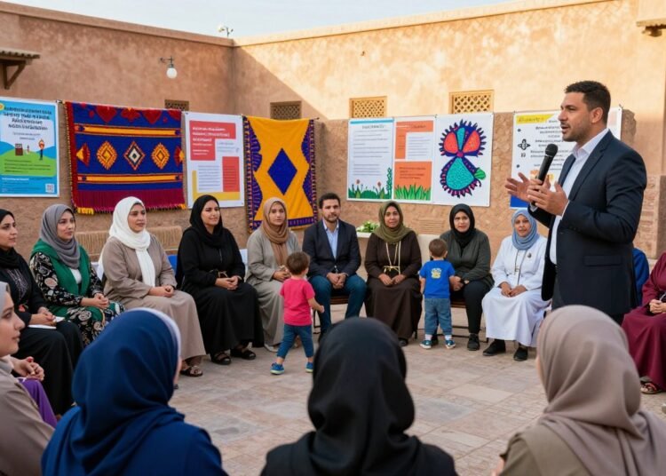 دور المواطن في الديمقراطية التشاركية