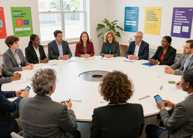 كيفية تعزيز الديمقراطية التشاركية في المجتمع