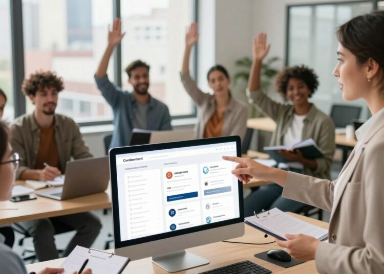 منصات الشكاوى