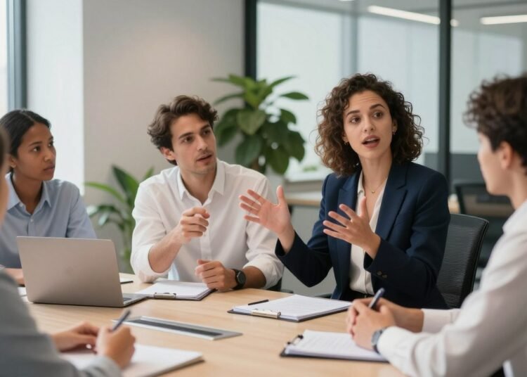 مهارات التواصل