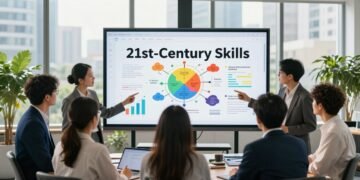 مهارات القرن الحادي والعشرين