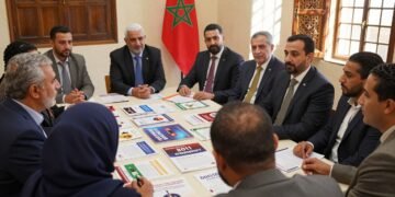واقع المجتمع المدني وتنزيل الديمقراطية التشاركية بالمغرب