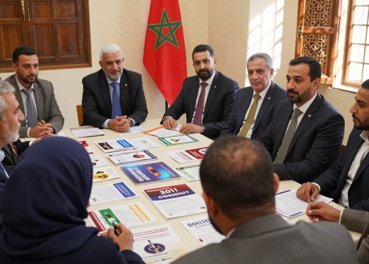 واقع المجتمع المدني وتنزيل الديمقراطية التشاركية بالمغرب